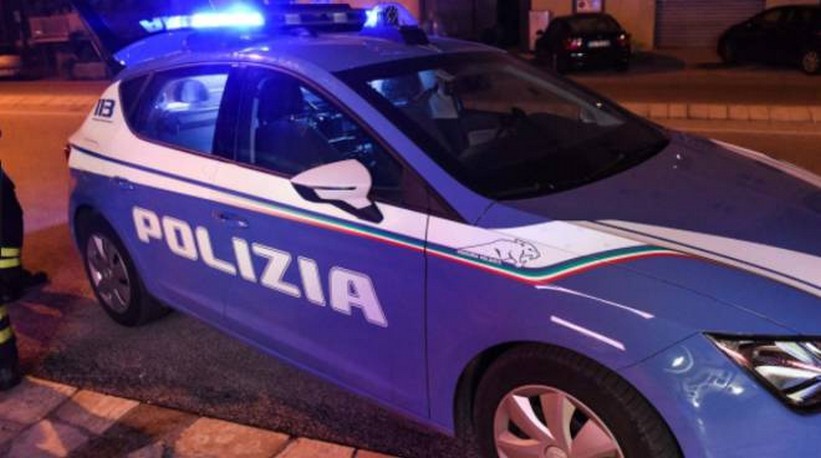 Spaccio a Lusciano. Polizia arresta pusher mentre cede dosi di cocaina