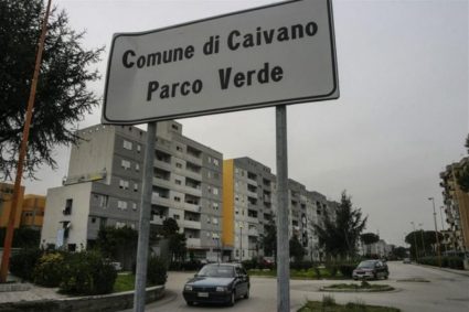 Caivano: Drug-delivery nel Parco Verde. Carabinieri arrestano due persone