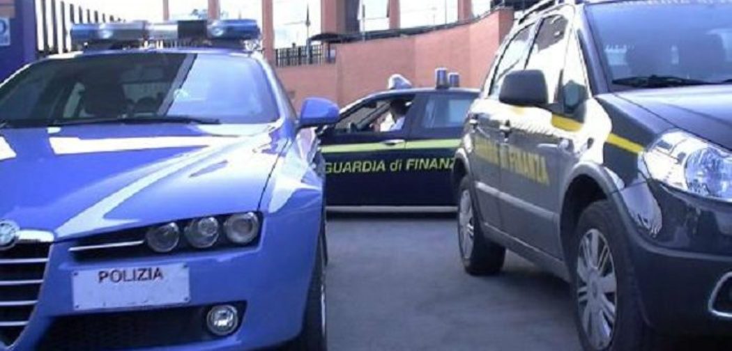 Colpito il patrimonio dei Marciano. Guardia di Finanza e Polizia sequestrano 300 mila euro: vetture, 127 slot machine e ditte individuali