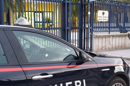 Inquinamento ambientale. Carabinieri denunciano 56enne proprietario di un’officina abusiva