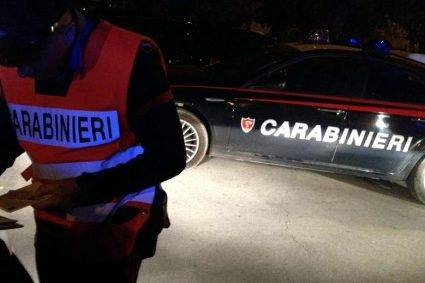 NAPOLI, BARRA, controlli dei Carabinieri nell’area orientale della città: un arresto e quattro denunce