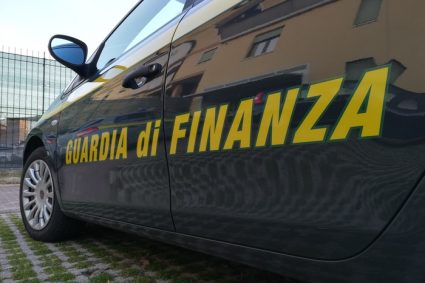 Operazione “Cash flow”: Guardia di Finanza di Caserta confisca oltre 25 milioni di euro