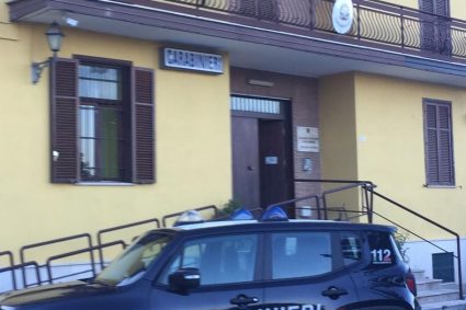 Lavoratore  edile in nero e percettore del reddito di cittadinanza. Denunciato dai Carabinieri