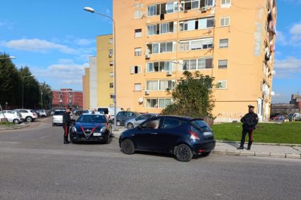 Pomigliano d’Arco: Pusher al dettaglio. Carabinieri arrestano 18enne