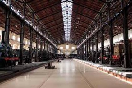 Fondazione Fs: al museo ferroviario di Pietrarsa la seconda edizione di “Libri in viaggio”