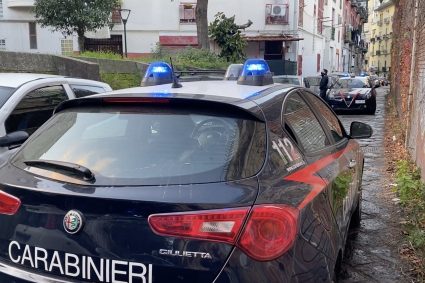 Carabinieri arrestano due persone. Accusati di essere autori di sei rapine in appena quattro mesi