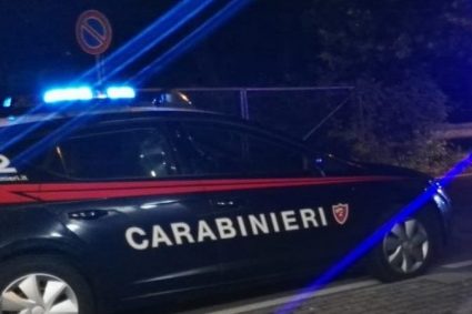 Stretta sui parcheggiatori abusivi della movida. Carabinieri denunciano 12 persone