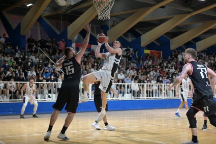 Basket, Serie C Gold: Caserta ed Angri vanno a gara3 delle semifinali playoff