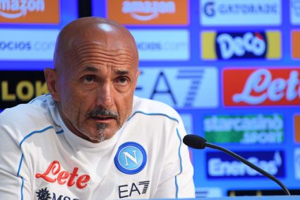Spezia-Napoli 0-3, Spalletti: “Già lavoriamo per il futuro, dobbiamo conservare la qualità”