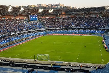 Stadio Maradona. Partiti i lavori del “Miglio azzurro”: 1,5 milioni dalla Regione