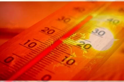 Ondate di calore, dalle 8 di domani mattina alle 8 di mercoledì 29 giugno con temperature al di sopra delle medie stagionali ed elevato tasso di umidità