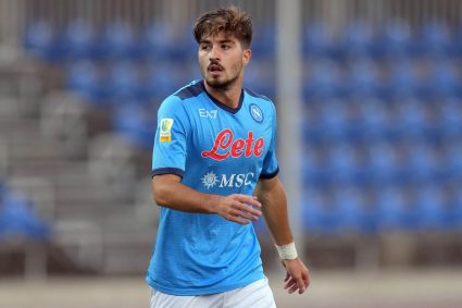 Napoli, nuova avventura per Antonio Cioffi: vestirà la maglia del Pontedera