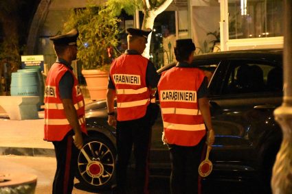 Ischia, Controlli dei Carabinieri: 6 le persone denunciate. Massima attenzione per la guida in stato di ebbrezza