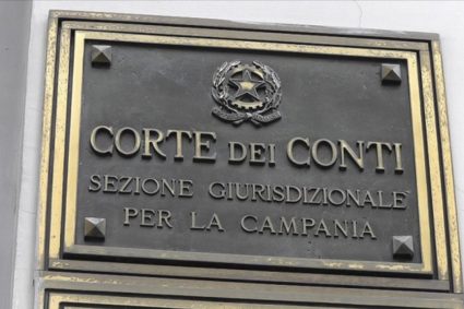 La Corte dei Conti condanna De Lucia: 80 mila euro al Comune