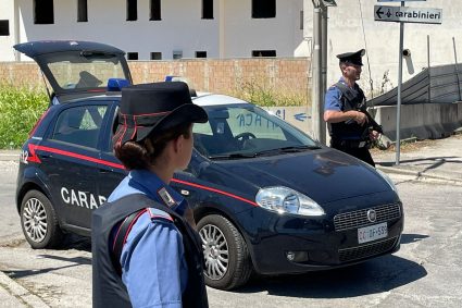 Caivano: Altri arresti dei carabinieri. Dal cliente in trasferta al “recidivo” del posto