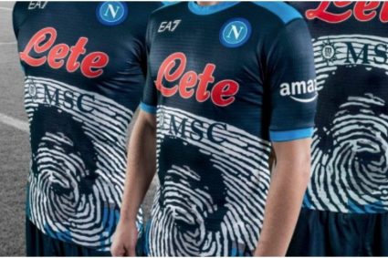 No all’immagine di Maradona sulle maglie del Napoli, vincono gli eredi del Pibe