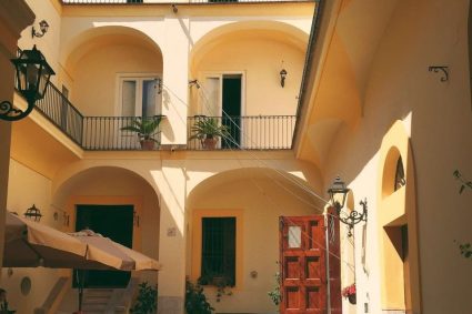 Una location storica per un “Viennarì” esclusivo a Palazzo D’Angelo