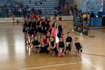 Danza, campionati regionali: incetta di medaglie per la maddalonese Accademia dei Talenti