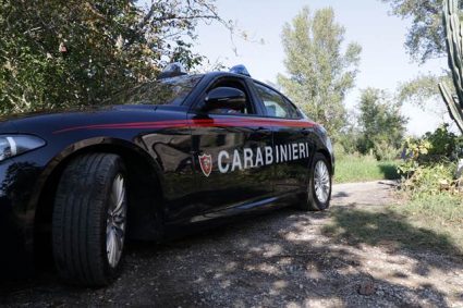 Rapina ad un bar, donna arrestata dai Carabinieri