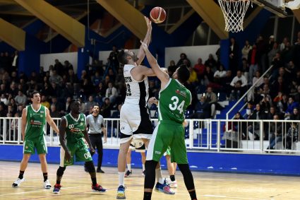 Basket, Juvecaserta: Corato battuto, arriva l’ottava vittoria consecutiva