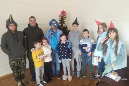 Befana per i bambini ucraini: l’iniziativa di ABC e Apeiron cooperativa sociale