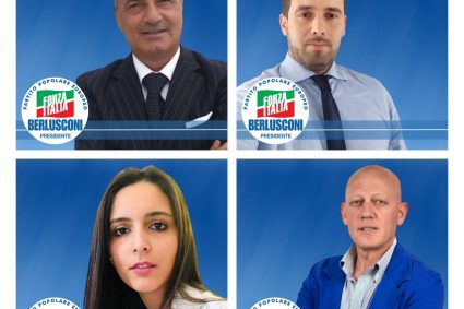 Forza Italia, nominati i commissari a Goia Sannitica e a Dragoni
