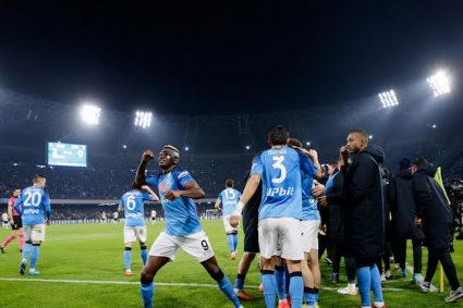 Napoli Grande Bellezza, distrutta la Juventus: 5-1! Gli azzurri volano