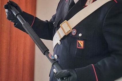 Caserta, “Movida” sicura. Carabinieri denunciano 10 persone