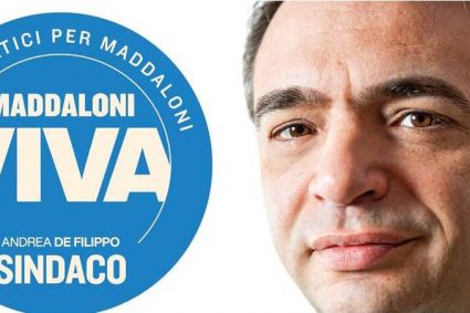 Maddaloni Viva, il consigliere Santangelo presenta la sua civica a sostegno del sindaco De Filippo