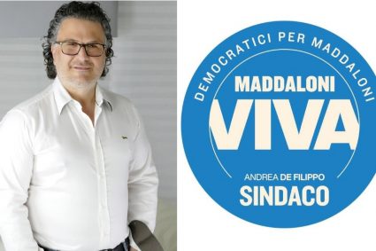 Amministrative, Campolattano: “Al servizio di Maddaloni, raggiunti risultati evidenti in questi anni”