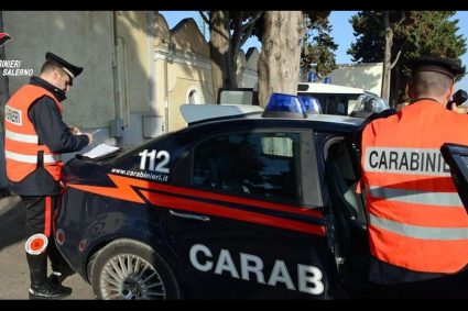 Carabinieri arrestano due persone detenzione ai fini di spaccio di sostanze stupefacenti