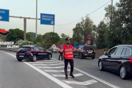 Sapri. “Estate sicura”: controlli straordinari dei Carabinieri alla circolazione stradale