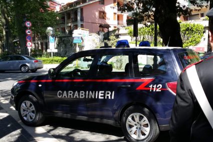 Mercogliano. Furto in abitazione: i Carabinieri denunciano due uomini