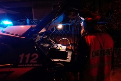 Guida in stato di ebbrezza: due automobilisti denunciati dai Carabinieri della Compagnia di Avellino