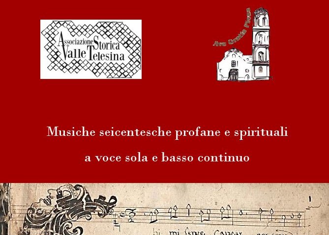 Presentazione libro e concerto barocco. Solopaca, 16 settembre 2023 -  GiornaleNews